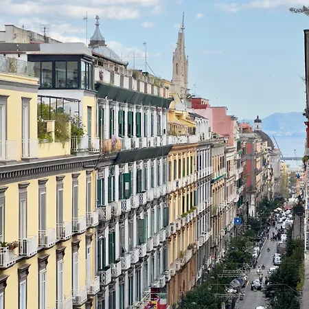 Casetta Sole Verde Naples Exterior photo
