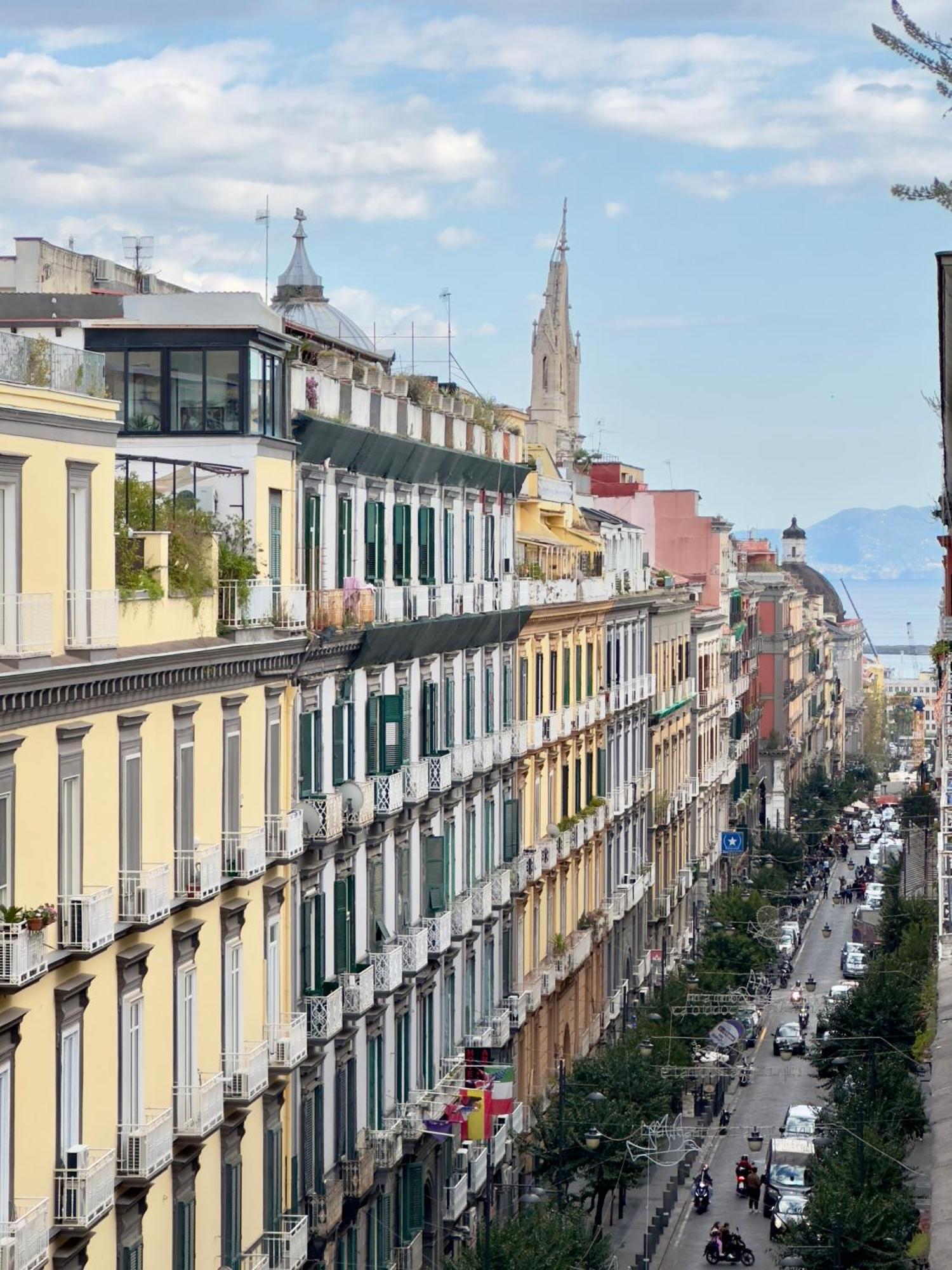 Casetta Sole Apartment Naples