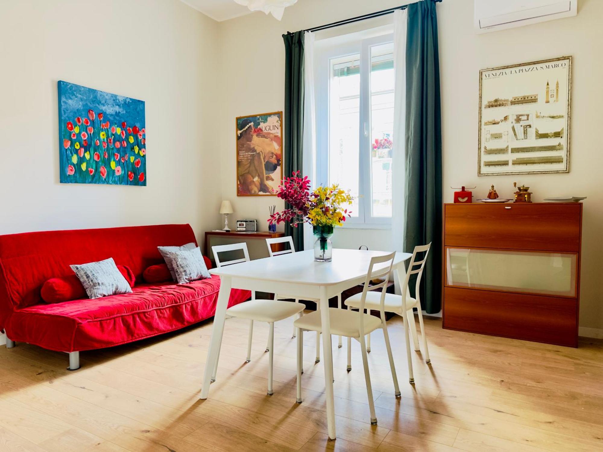 Casetta Sole Apartamento Nápoles