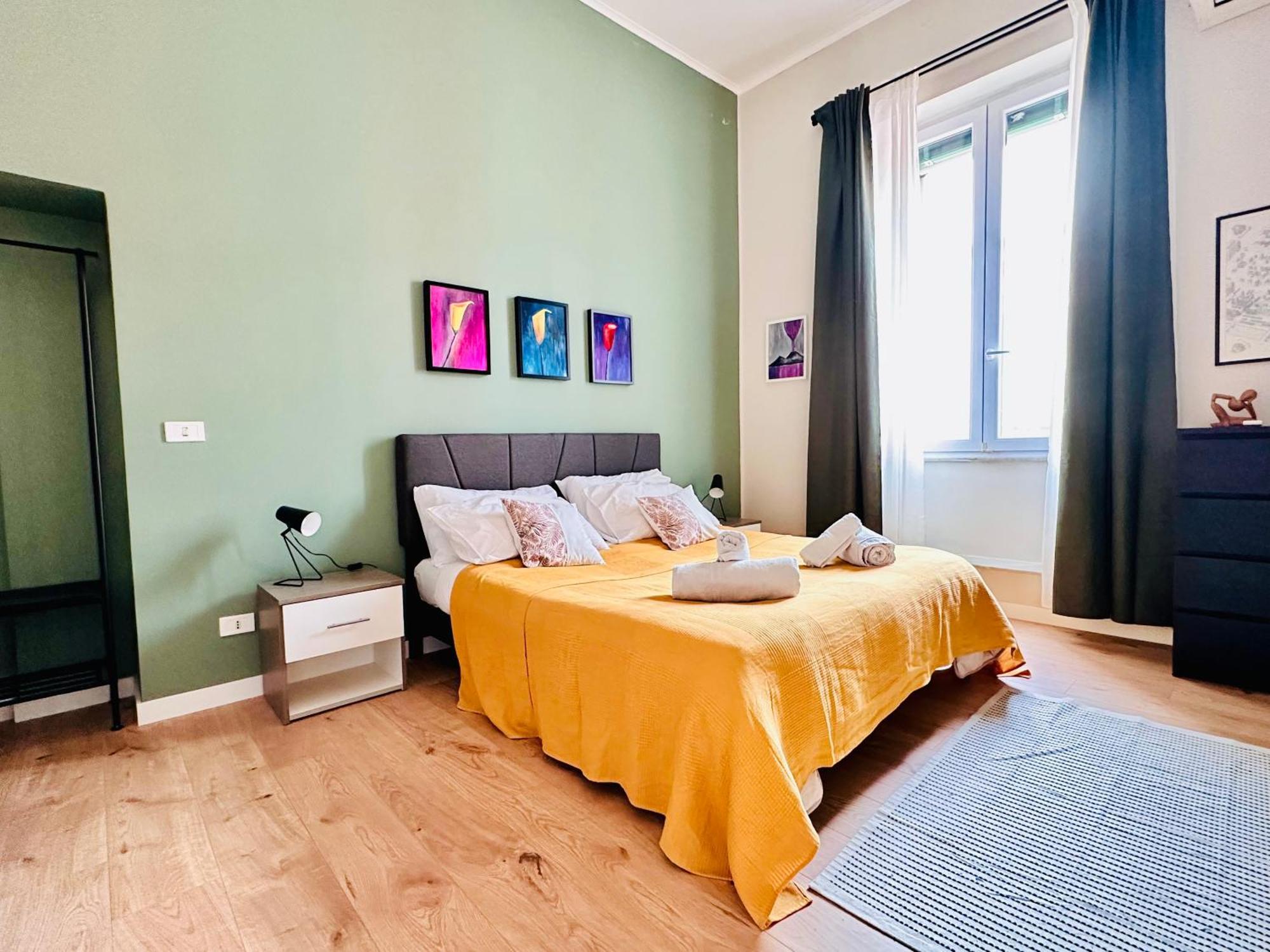 Apartment Casetta Sole Naples